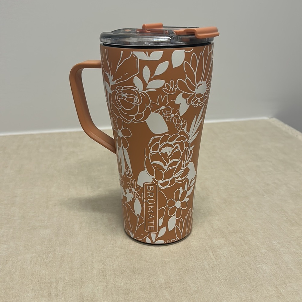 Brumaire 22oz Toddy w/ Handle